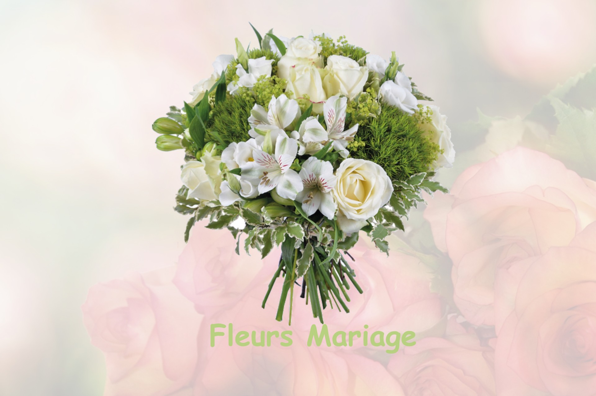 fleurs mariage SAINT-CLEMENT-LES-PLACES